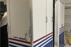 Bulkhead L-Bracket Edge Moulding