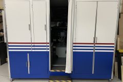 Bulkhead Completed