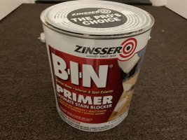 Zinsser BIN Primer