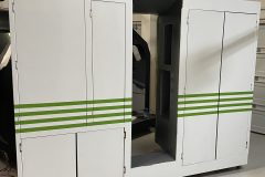 Bulkhead Stripe Paint Masking