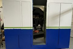 Bulkhead Blue Paint
