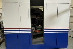 Bulkhead Red Strip Paint