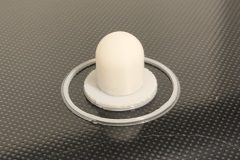 White Locking Switch Caps 3D Printed