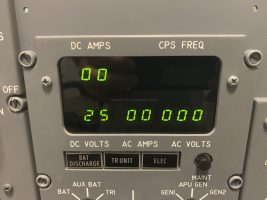 FDS ELEC Panel Digits