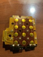 OEM IRS Panel Keypad PCB