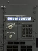 FDS IRS Panel with Real Keypad