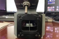 Real Wet Compass Front View