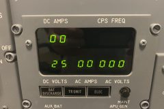 FDS ELEC Panel Digits