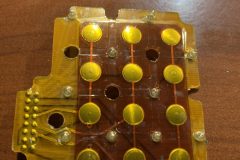 OEM IRS Panel Keypad PCB