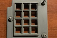 OEM IRS Panel Keypad Frame