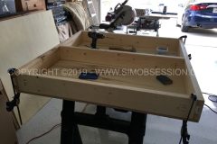 Cockpit Base and Shell