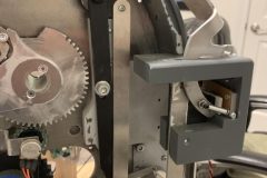 Parking brake mechanism