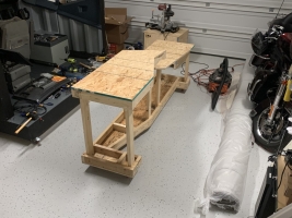 Wood collimator side base construction