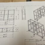 Building a Boeing 737 Home Cockpit Rear Bulkhead 2021-08-23-16.00.06