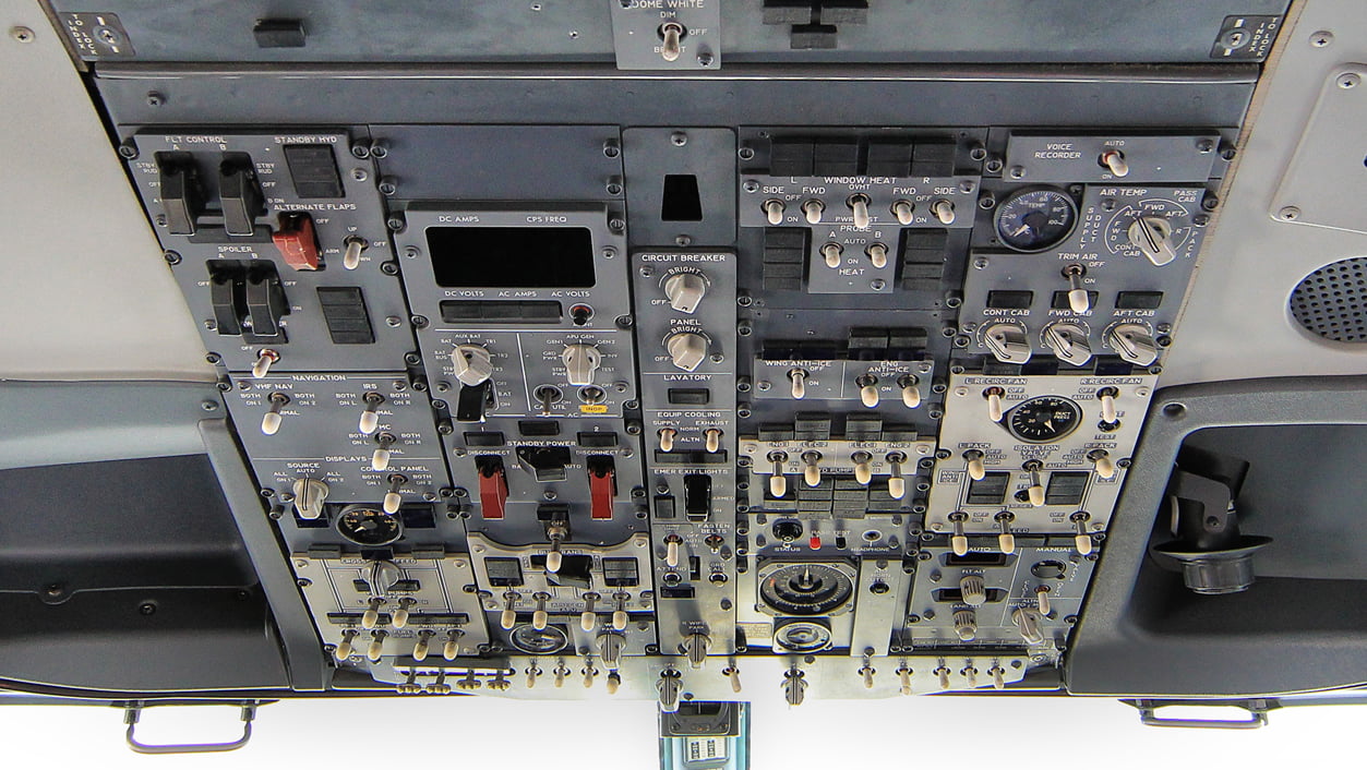 B737 Rudder Pedals Plug&Play –  – Boeing 737 Hardware for  Simmers