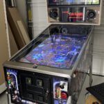 Nearing completion of my Virtual Pinball Table