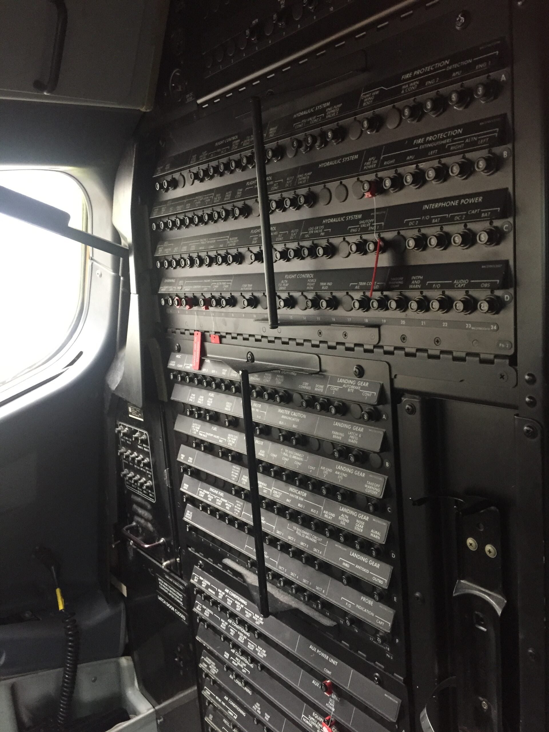 Boeing 737 Sim Update July 2022 Circuit Breaker Panels