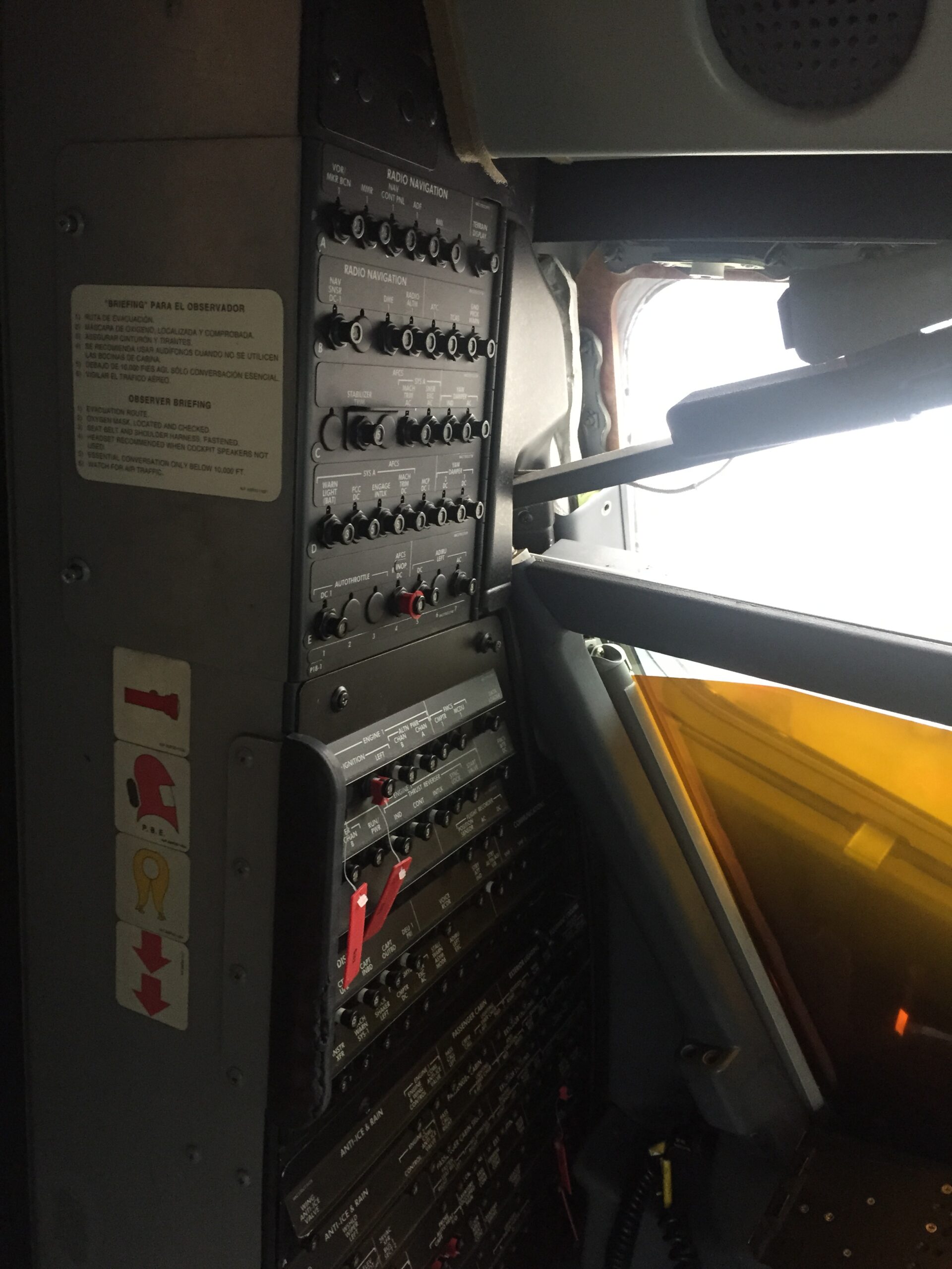 Boeing 737 Sim Update July 2022 Circuit Breaker Panels