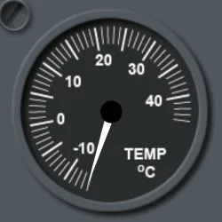 cabin_temperature_gauge