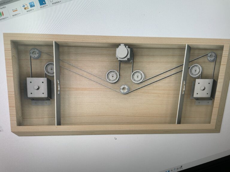 Linked Control Columns & Loading - Part 1 - May the Force be with you!