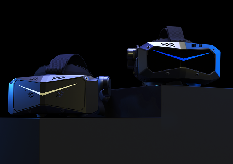 Pimax Crystal Light Review: An Immersive Experience - SimObsession