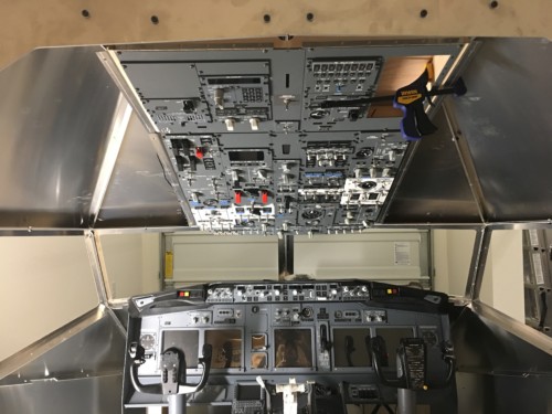 Overhead v1 Gallery